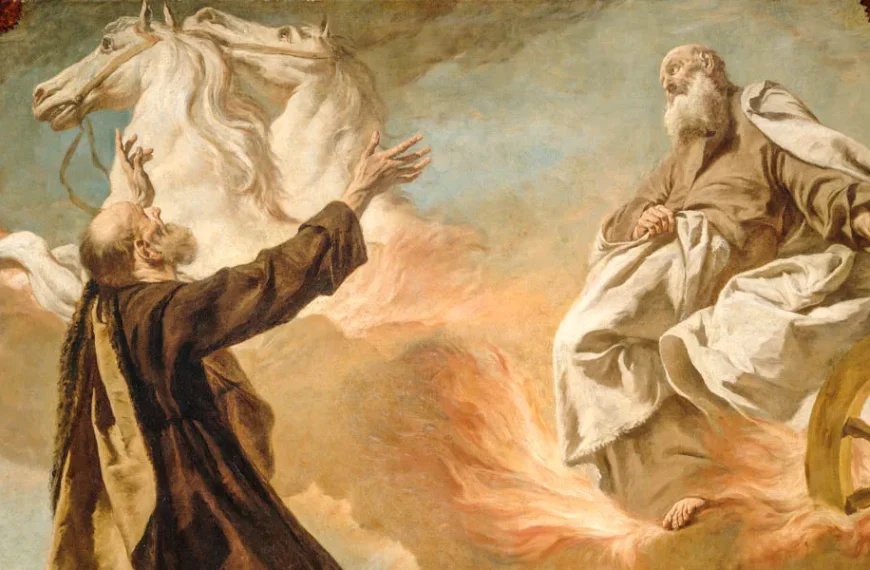 The Spirit in Elisha’s Life:&hellip;