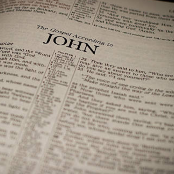 The Gospel in the Holy Spirit’s Saving Work