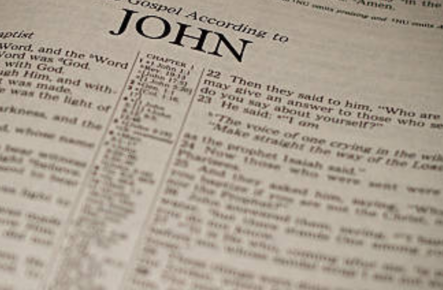 The Gospel in the Holy&hellip;