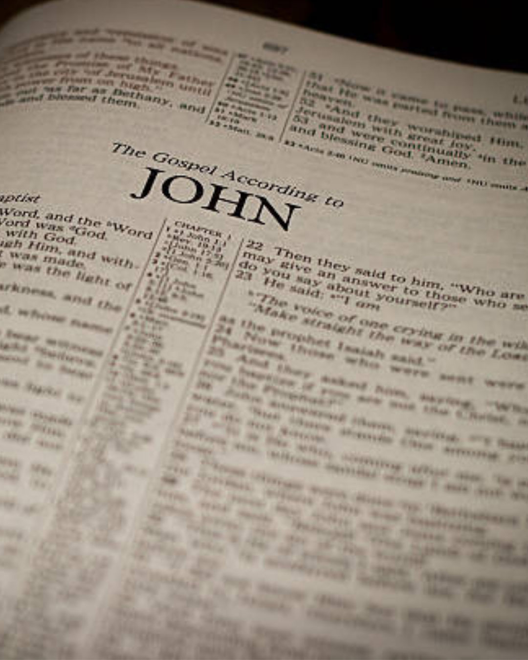 The Gospel in the Holy Spirit’s Saving&hellip;